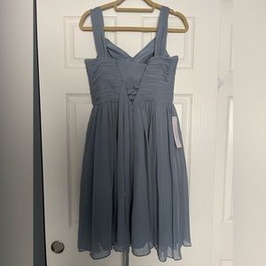 Azazie bridesmaid dress size 6